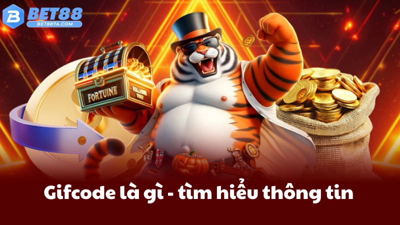 Gifcode là gì - tìm hiểu thông tin