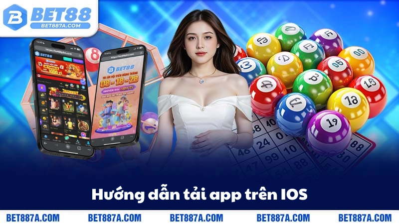 Hướng dẫn tải app trên IOS