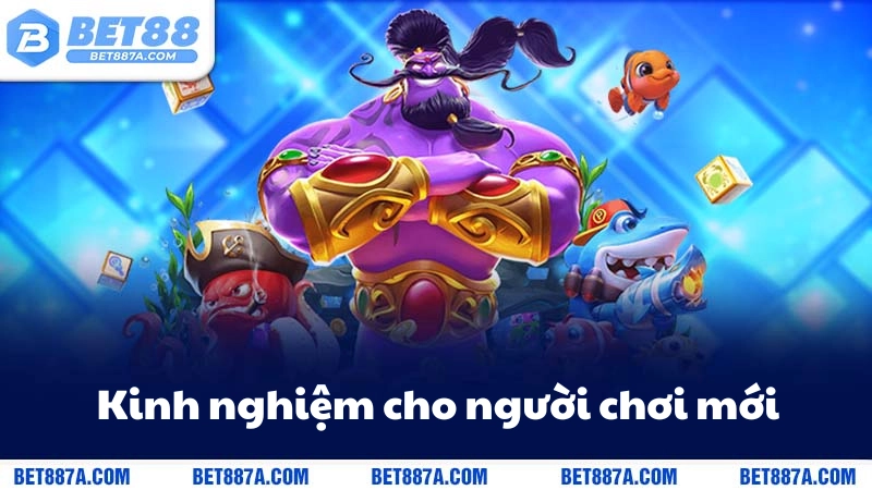 Kinh nghiệm cho người chơi mới